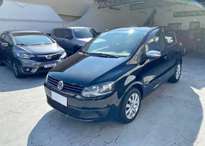 Volkswagen Fox 2013 1.6