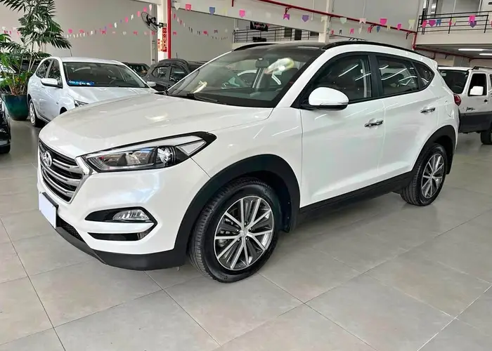 Hyundai Tucson 2018 1.6