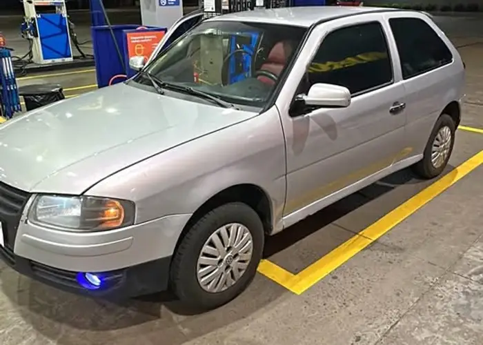 Volkswagen Gol 2009 1.0