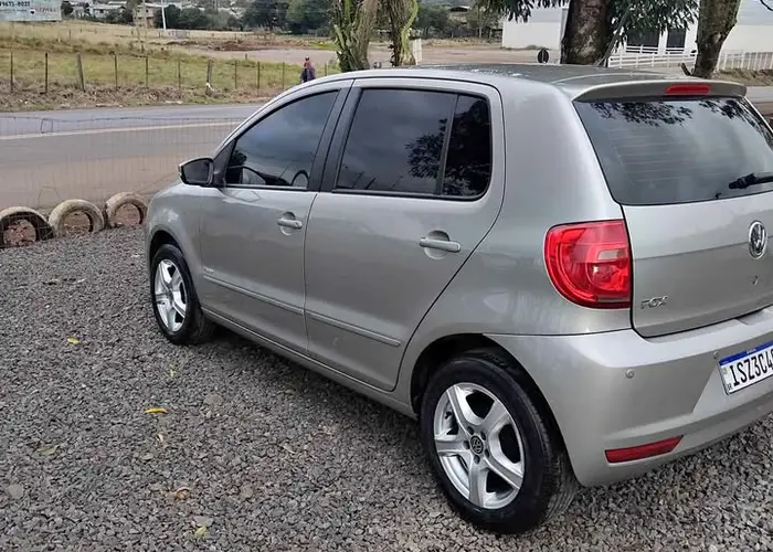 Volkswagen Fox 2013 1.6