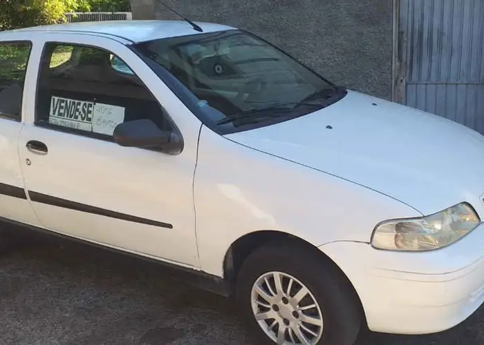Fiat Palio 2006 1.0