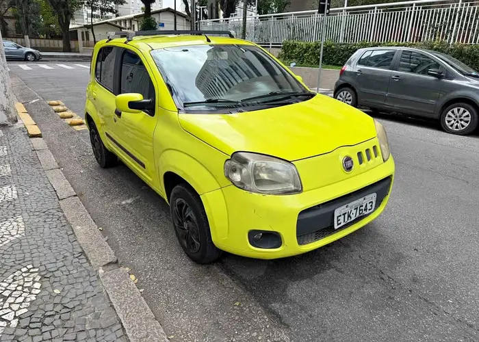 Fiat Uno 2011 1.0