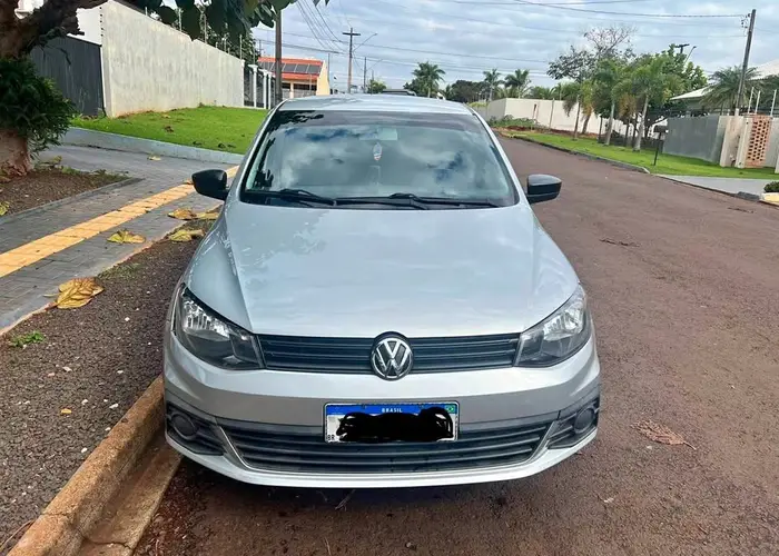 Volkswagen Voyage 2019 1.6