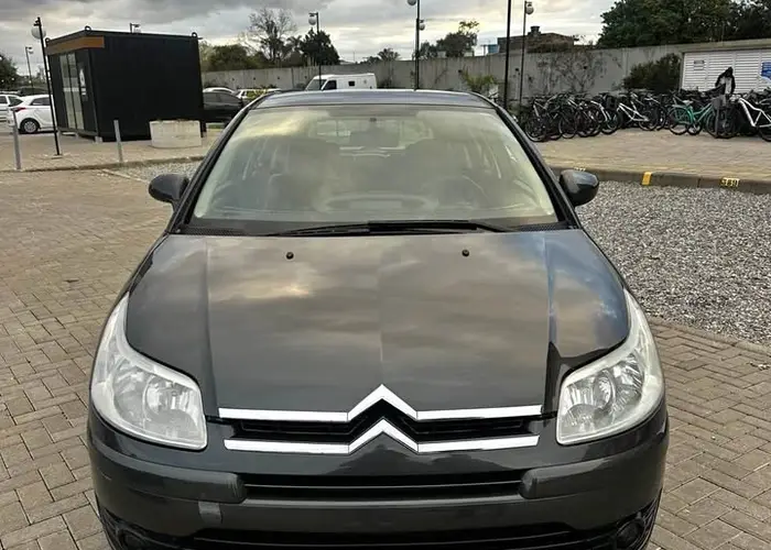 Citroën C4 2010 1.6