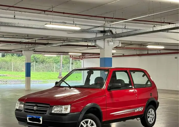 Fiat Uno 2010 1.0