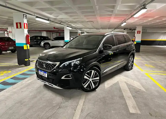 Peugeot 5008 2019 1.6