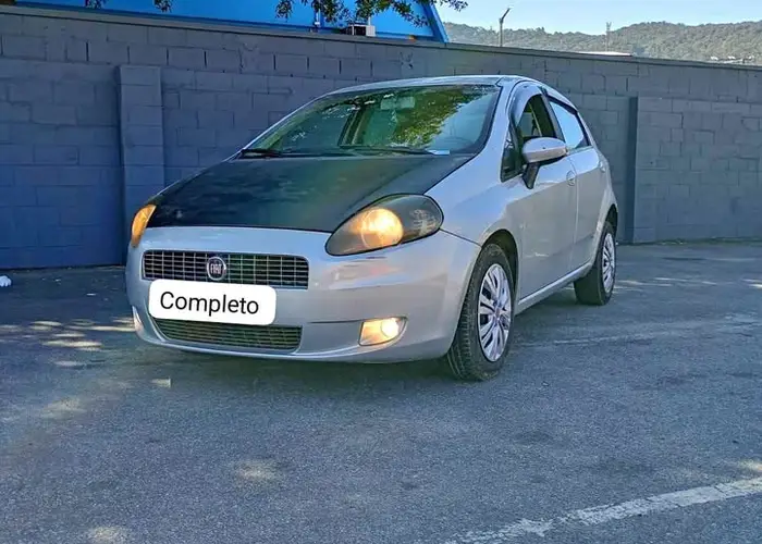 Fiat Punto 2011 1.8