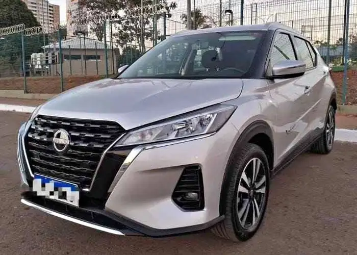 Nissan Kicks 2025 1.6