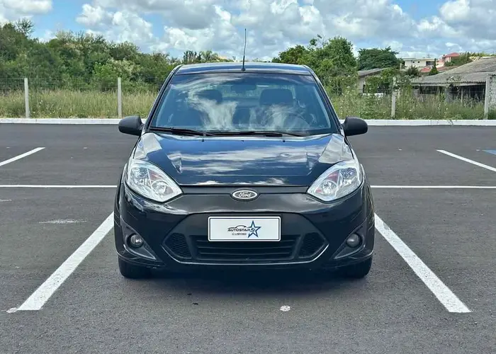 Ford Fiesta 2014 1.6
