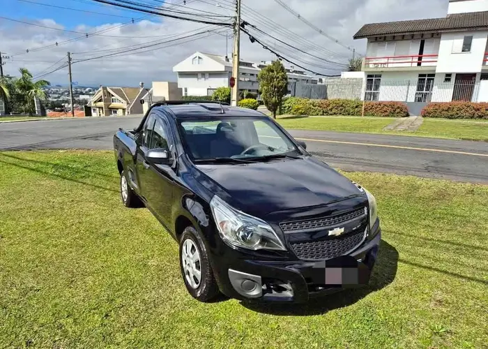 Chevrolet Montana 2013 1.4