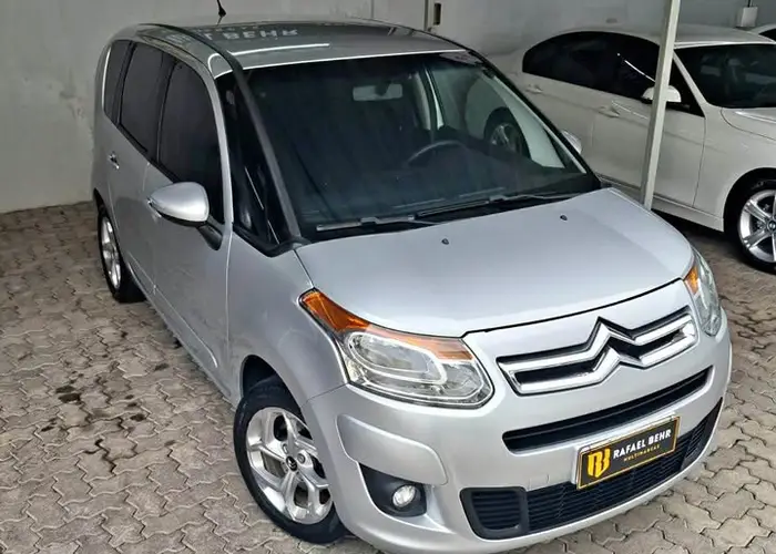 Citroën Citroen 2015 C3 Picasso 1.5