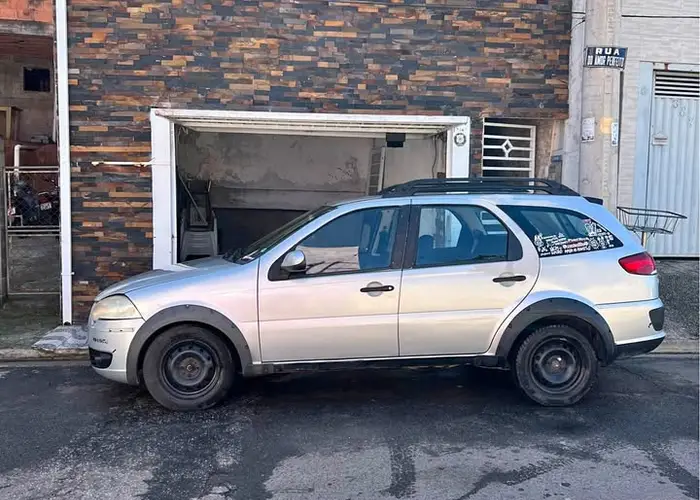 Fiat Palio 2011 1.6