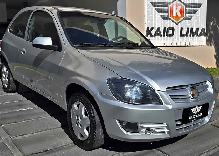 Chevrolet Celta 2010 Spirit 1.0
