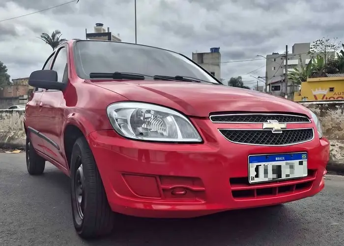 Chevrolet Celta 2012 1.0