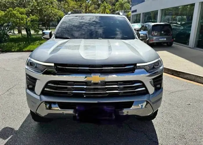 Chevrolet S-10 2025 2.8