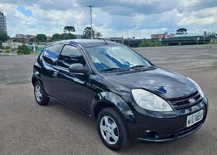 Ford Ka 2011 1.0
