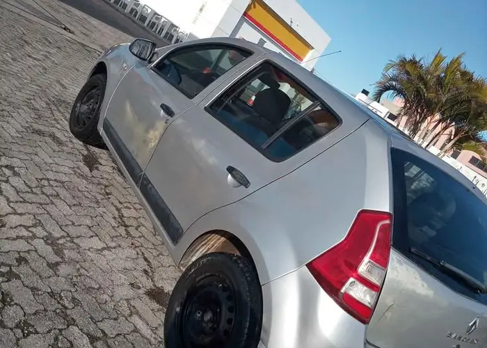 Renault Sandero 2012 1.6
