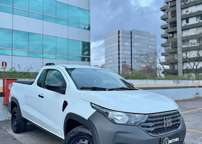 Fiat Strada 2023 1.4