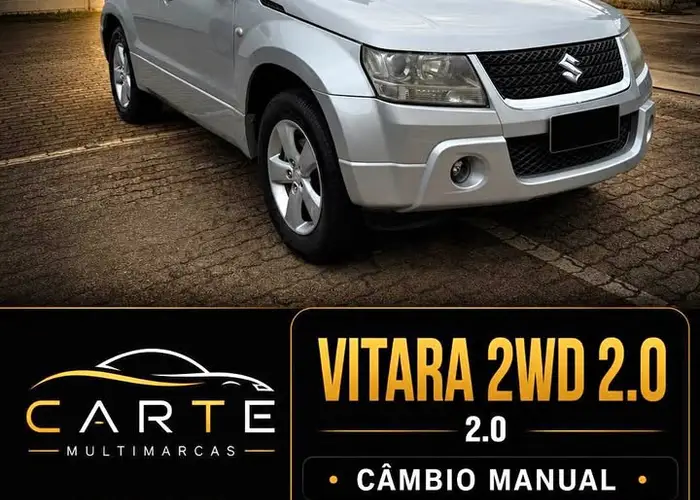 Suzuki Grand 2012 Vitara 2.0