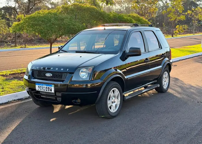 Ford Ecosport 2004 2.0