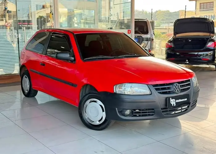 Volkswagen Gol 2007 City (trend) 1.0 Mi