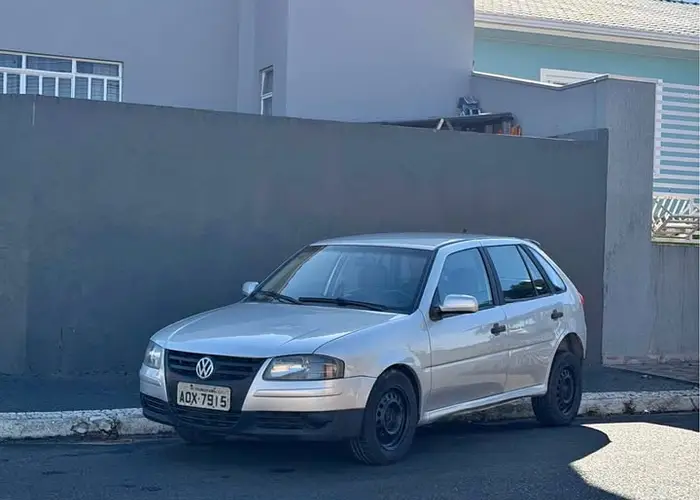 Volkswagen Gol 2008 1.0