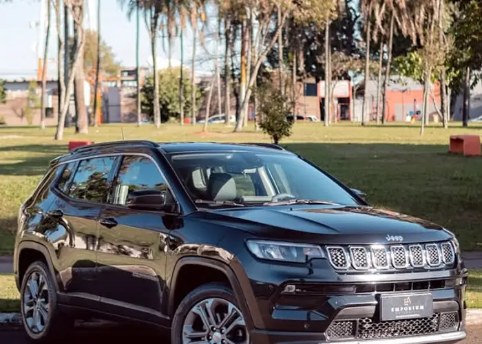 Jeep Compass 2023 1.3