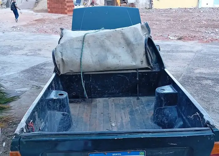 Volkswagen Saveiro 1995 1.8