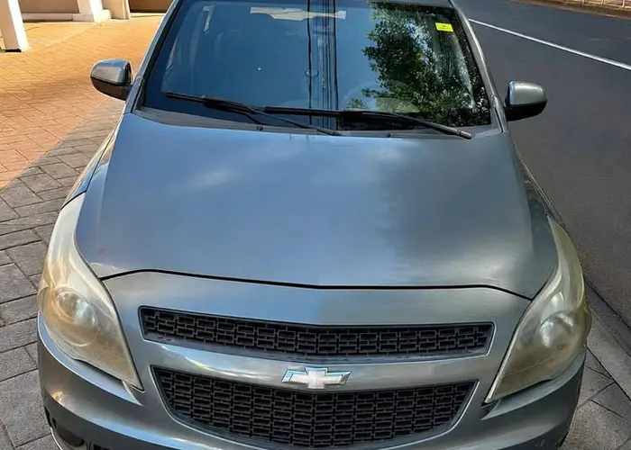 Chevrolet Agile 2012 1.4