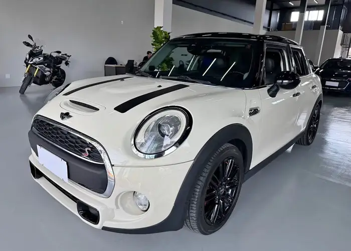 Mini Cooper 2016 S 2.0 Turbo