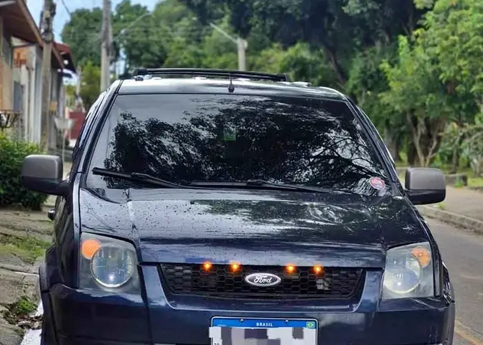 Ford Ecosport 2007 1.6