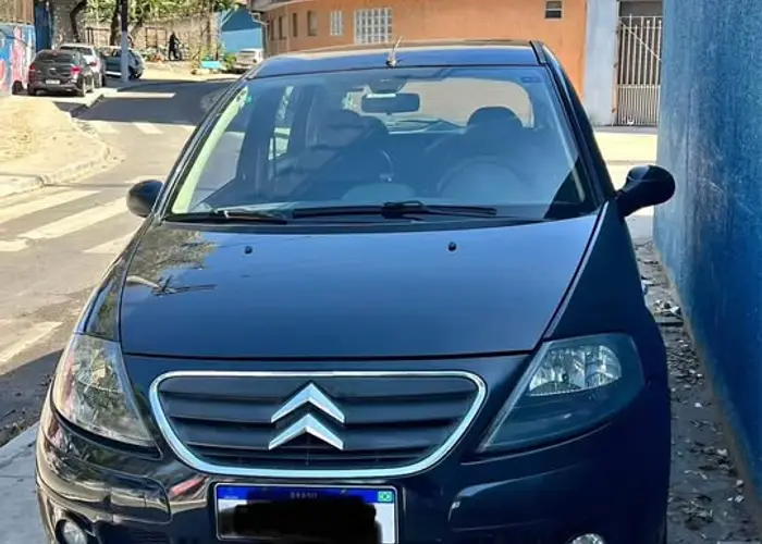 Citroën C3 2012 1.4