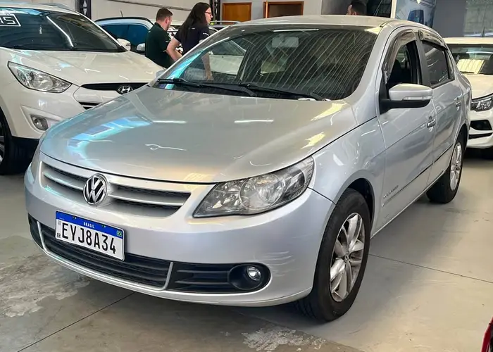 Volkswagen Voyage 2012 1.6