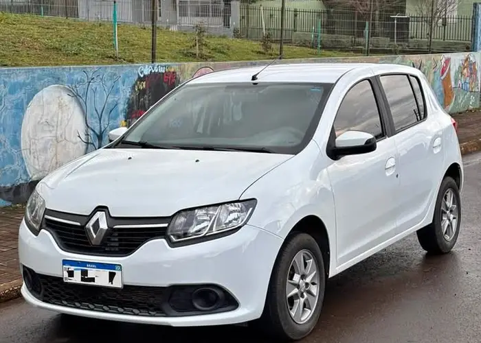 Renault Sandero 2017 - 1.6