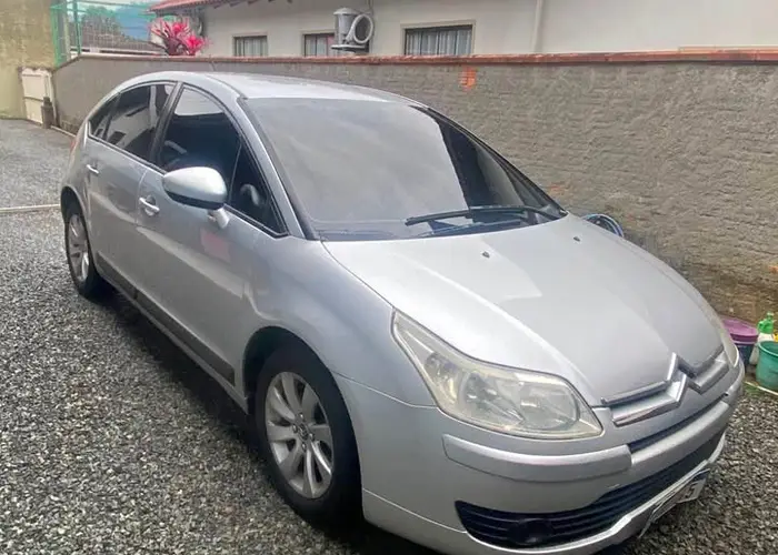 Citroën C4 2012 1.6