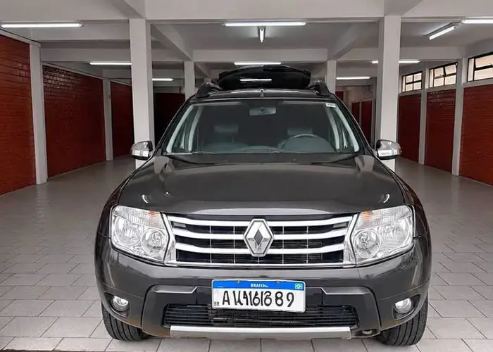 Renault Duster 2013 1.6