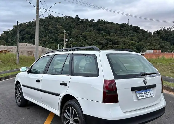 Volkswagen Parati 2009 1.6