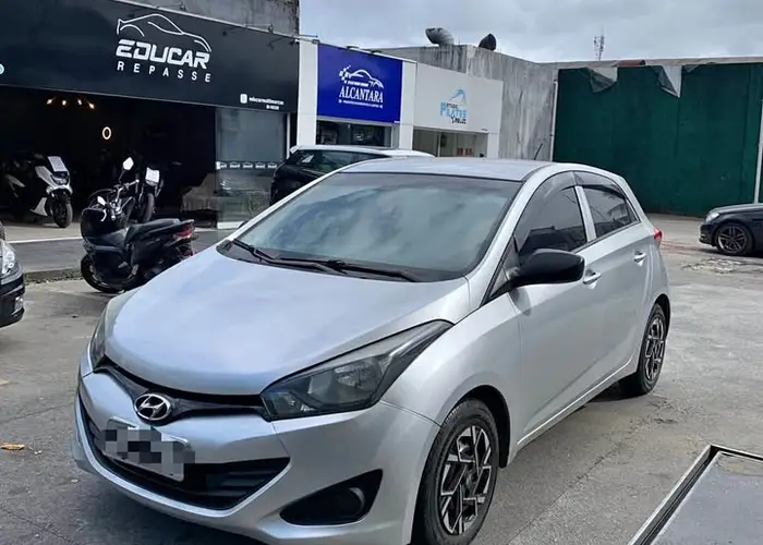 Hyundai Hb20 2013 1.0