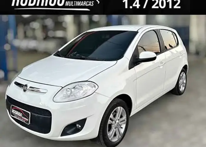 Fiat Palio 2012 1.4