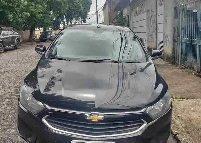Chevrolet Onix 2020 1.0