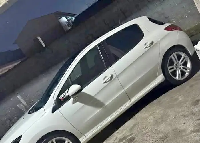 Peugeot 308 2013 1.6