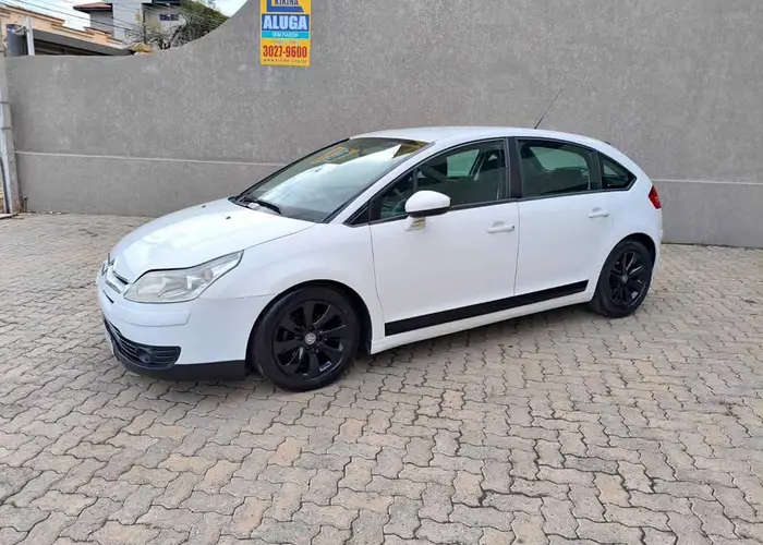 Citroën C4 2011 1.6