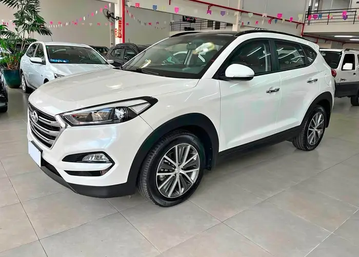 Hyundai Tucson 2018 1.6