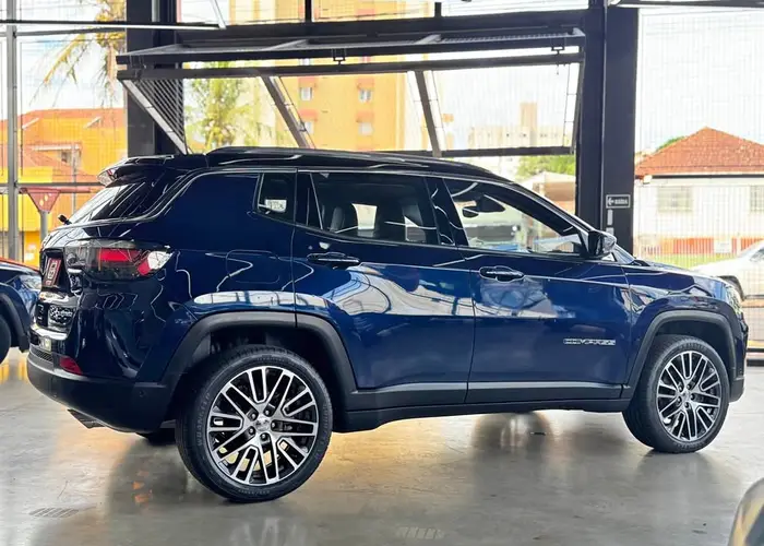 Jeep Compass 2022 1.3