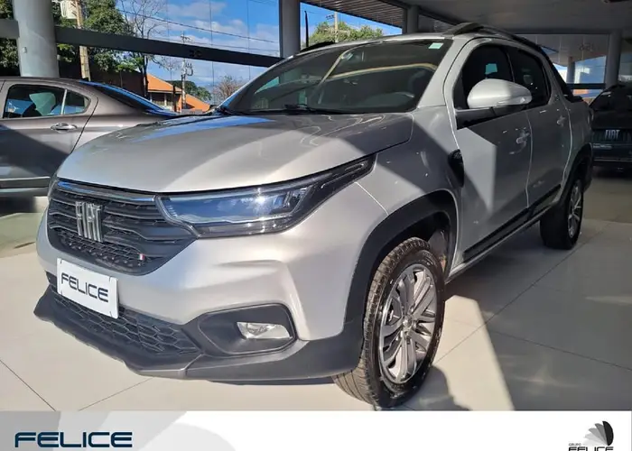 Fiat Strada 2022 Volcano Cd 1.3