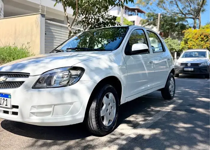 Chevrolet Celta 2013 1.0