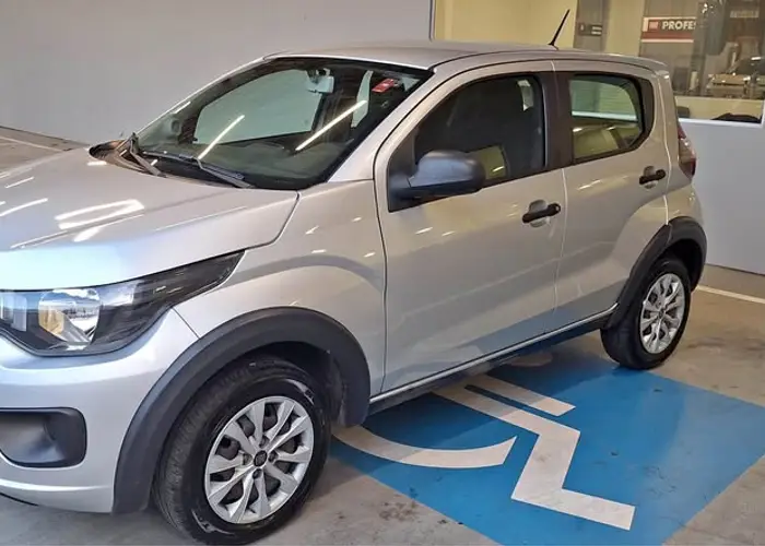Fiat Mobi 2023 1.0