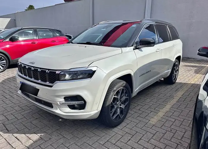 Jeep Commander 2023 2.0
