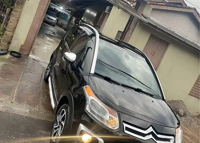 Citroën Air 2014 Cross 1.6