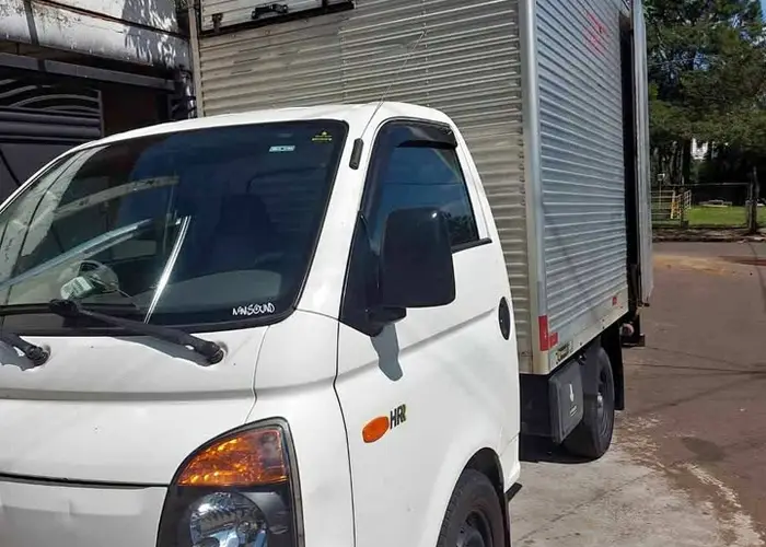 Hyundai Hr 2013 2.5